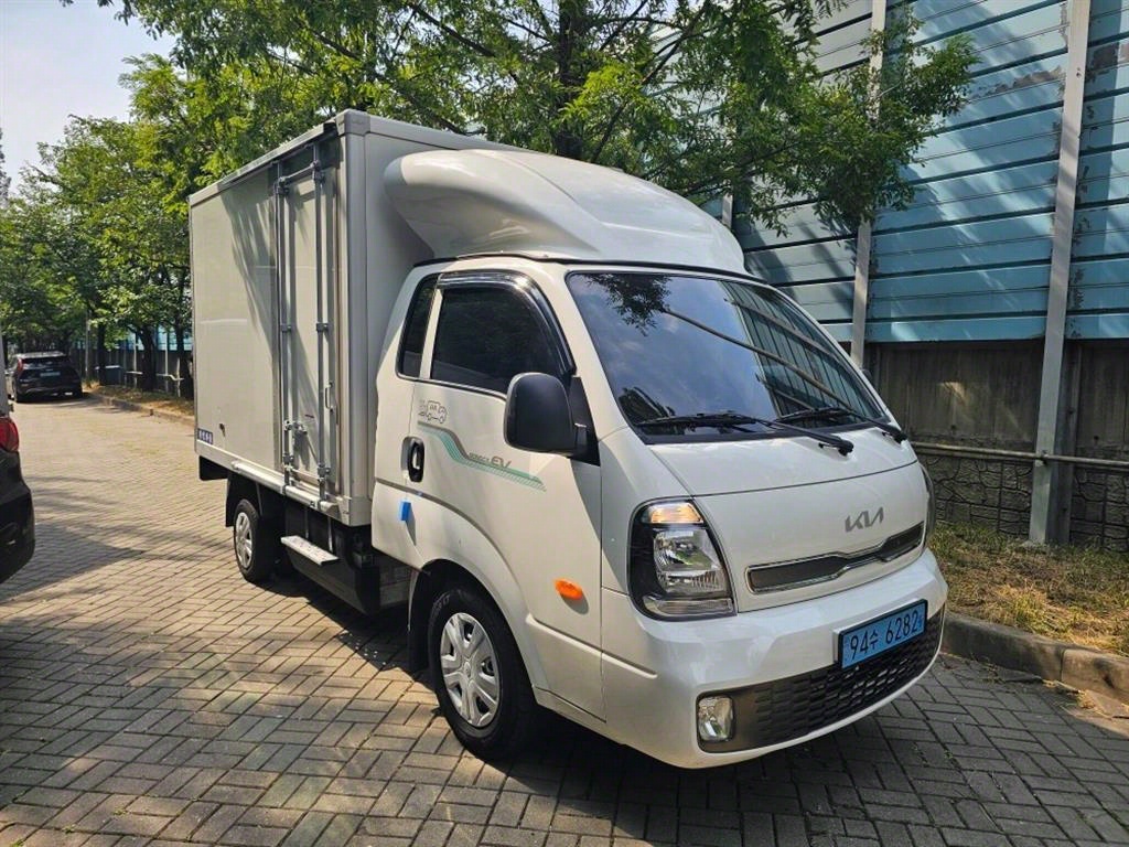 기아 봉고3 1톤 표준탑 전기