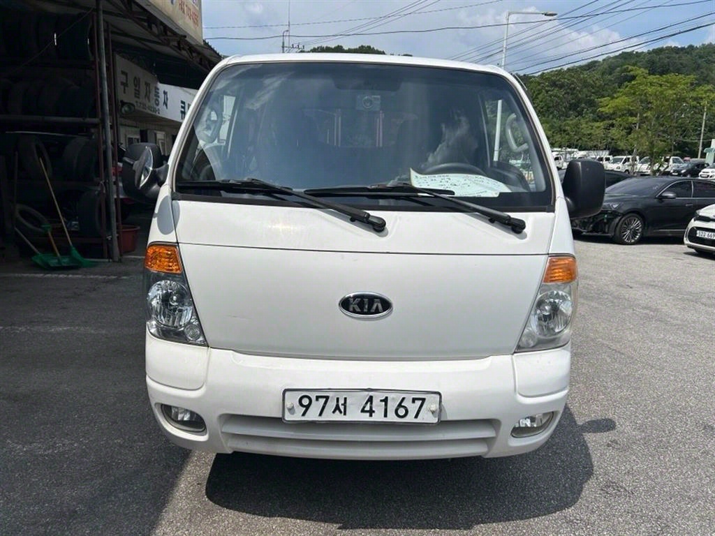 기아 봉고3 1톤 카고