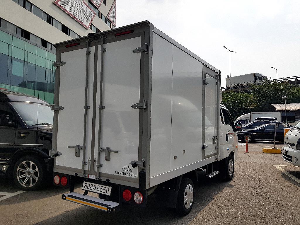 기아 봉고3 1톤 표준탑