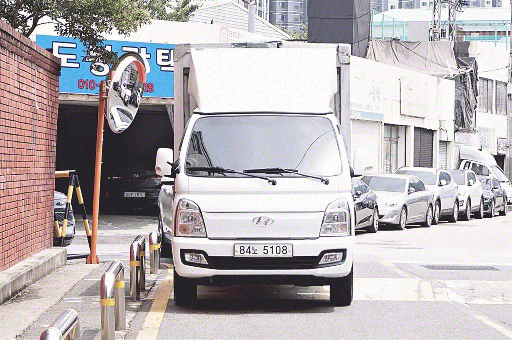 현대 포터2 1톤 윙바디