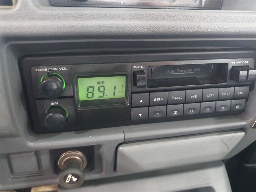 타타대우 라보 0.5톤 카고 LPG
