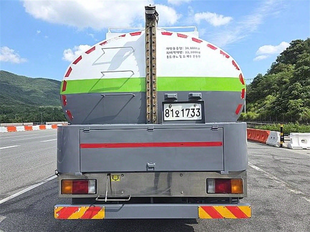 현대 버큠로리 트라고 수동