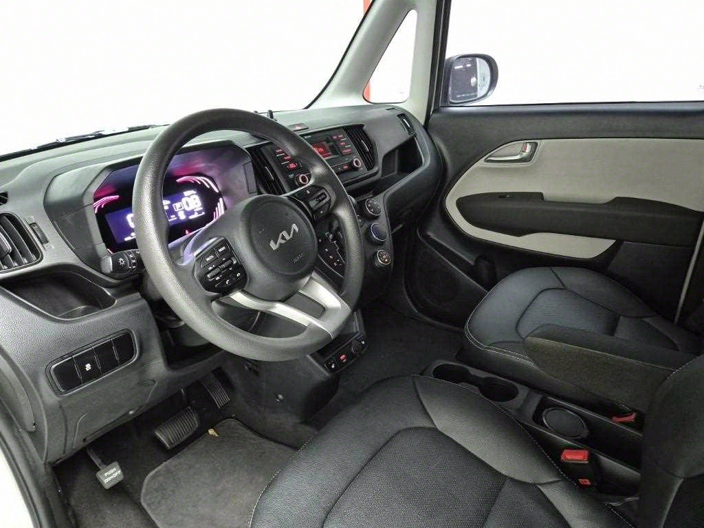 Kia Ray Van Prestige Special 8