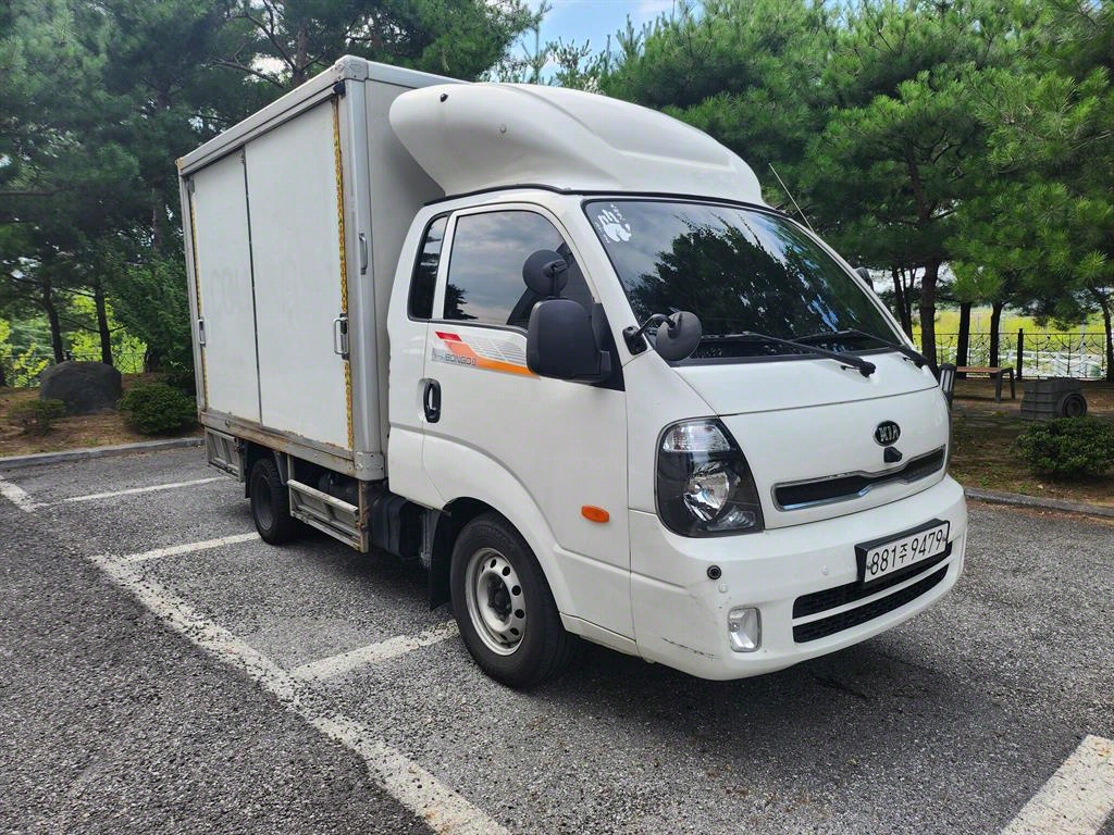 기아 봉고3 1톤 표준탑