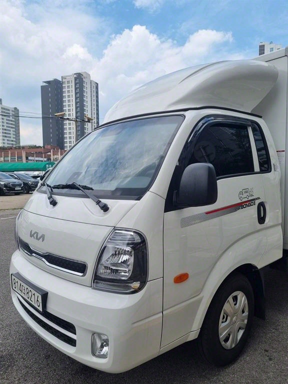 기아 봉고3 1톤 표준탑 LPG