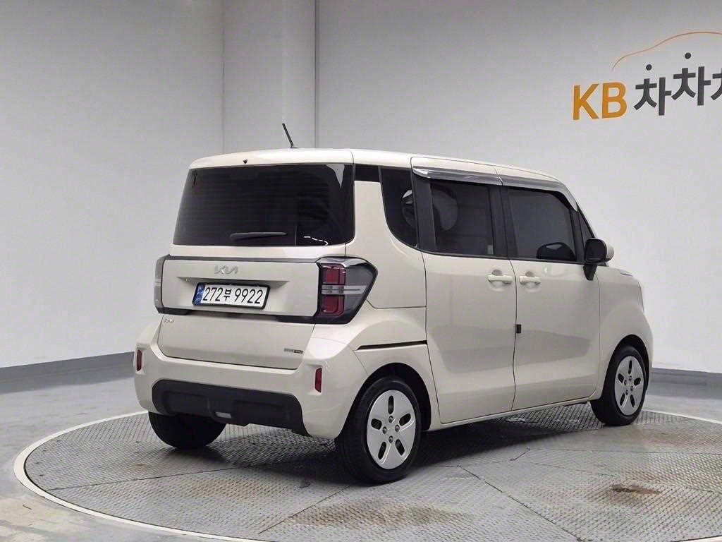 Kia Ray Van Prestige Special 4