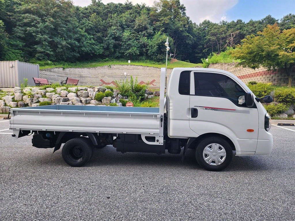 기아 봉고3 1톤 카고