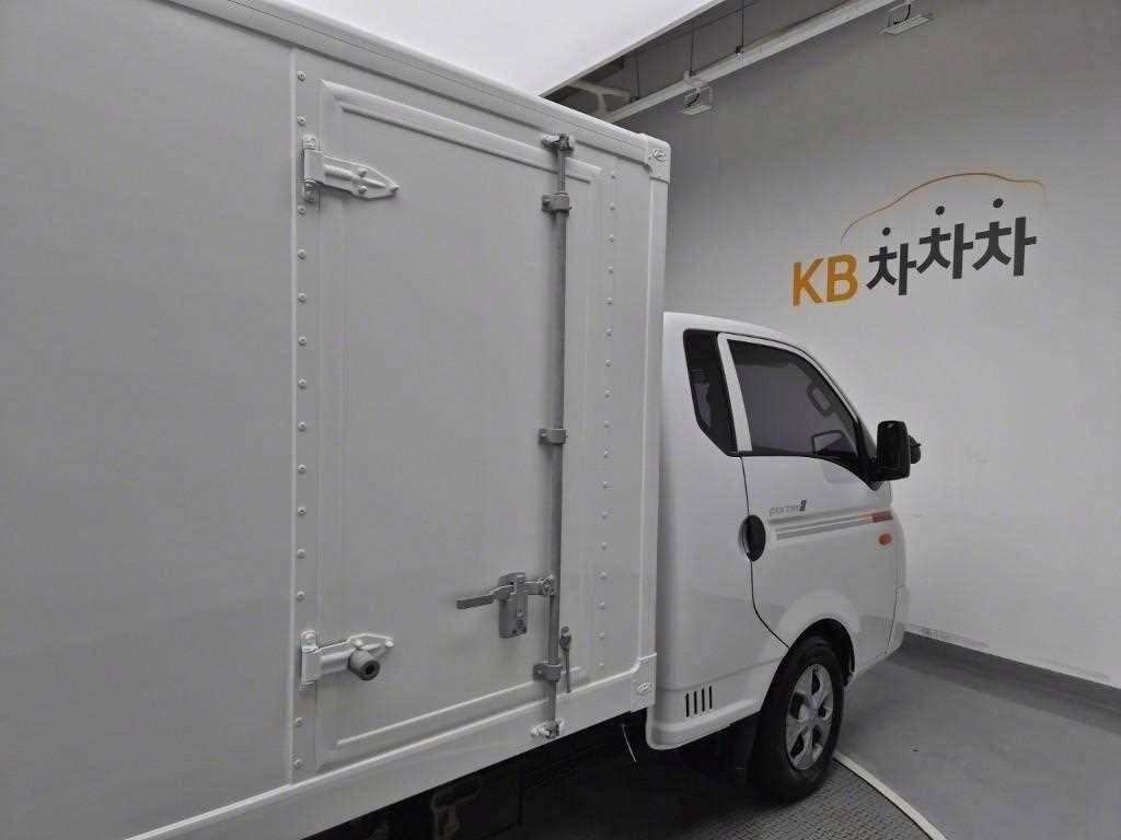 현대 포터2 1톤 표준탑