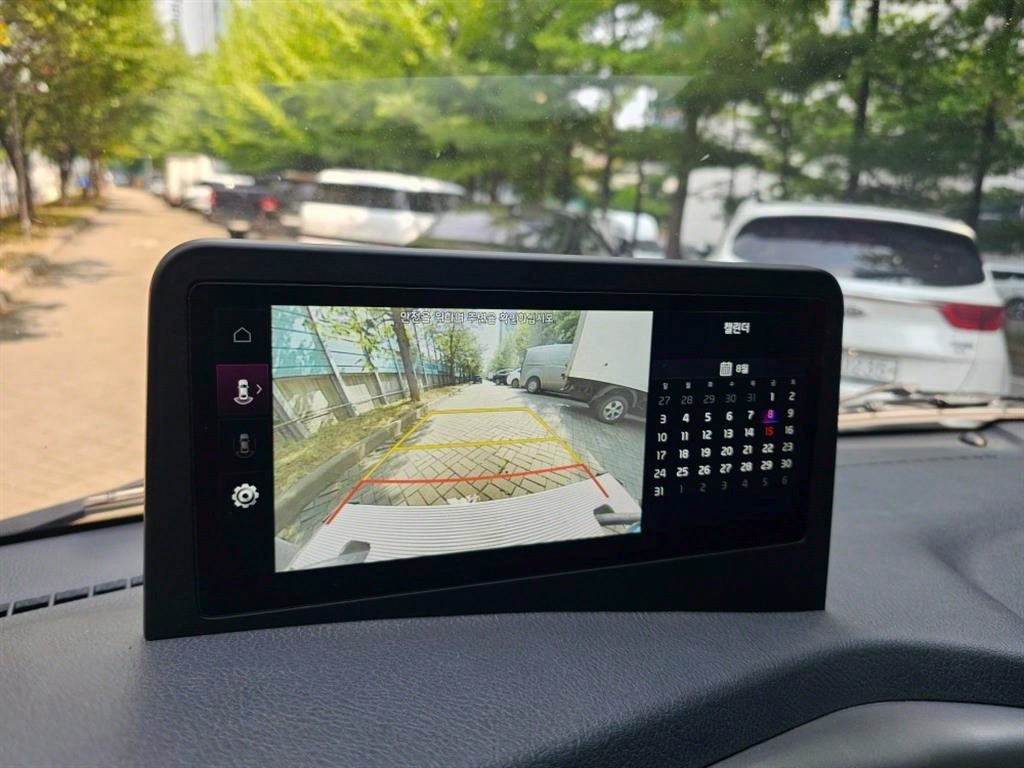 기아 봉고3 1톤 표준탑 전기