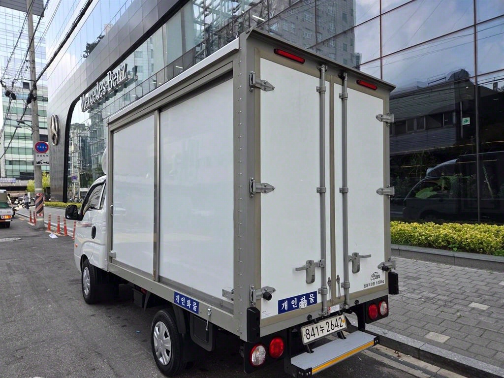 기아 봉고3 1톤 표준탑 LPG