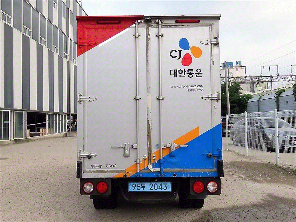 기아 봉고3 1톤 표준탑 전기
