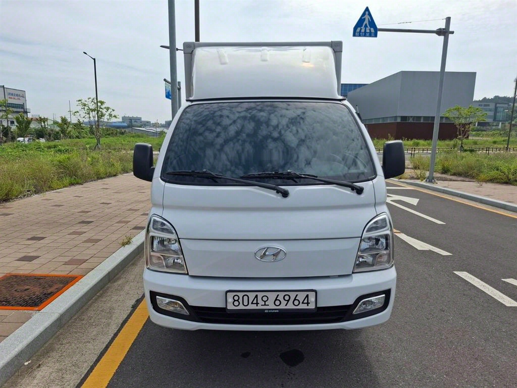 현대 포터2 1톤 표준탑