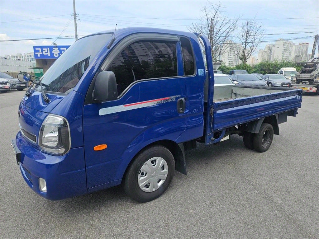 기아 봉고3 1톤 카고