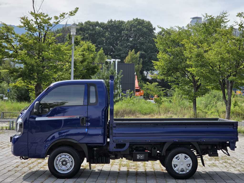 기아 봉고3 1톤 카고 킹캡