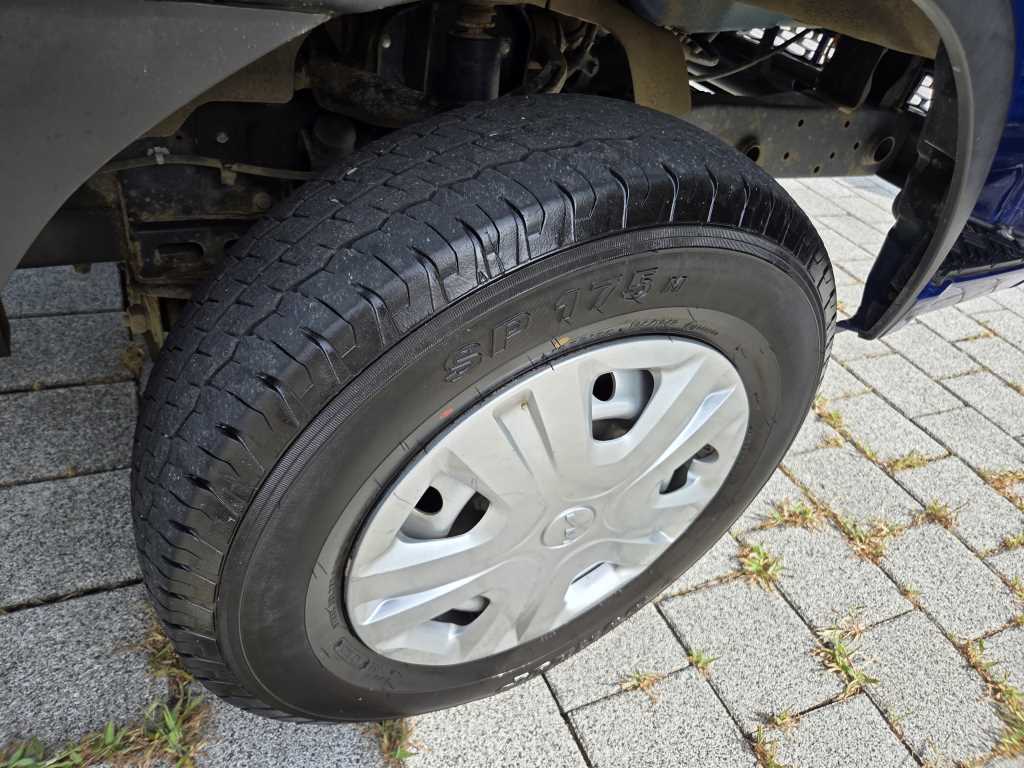기아 봉고3 1톤 카고 킹캡