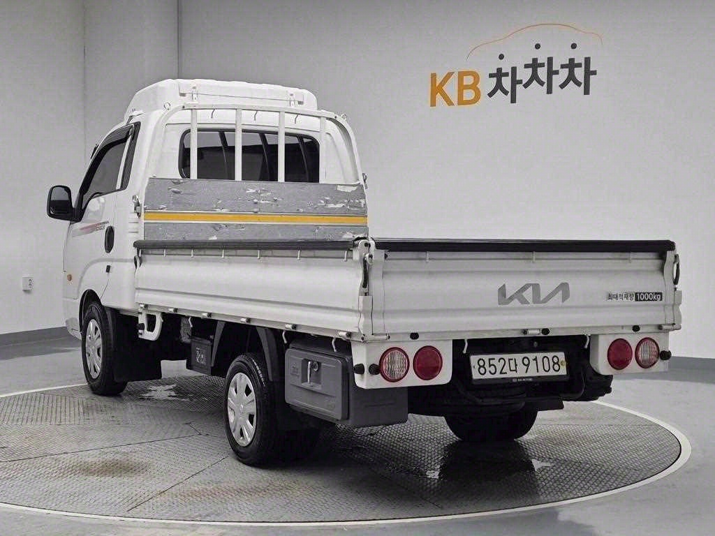 기아 봉고3 1톤 카고