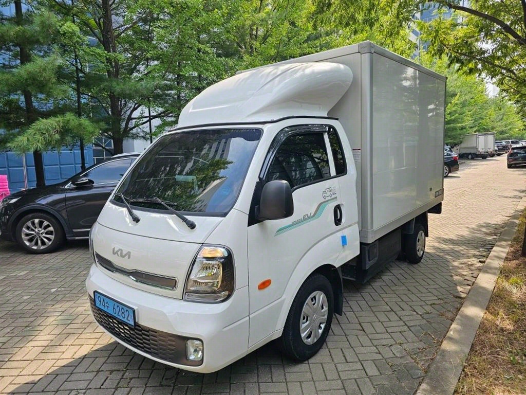 기아 봉고3 1톤 표준탑 전기