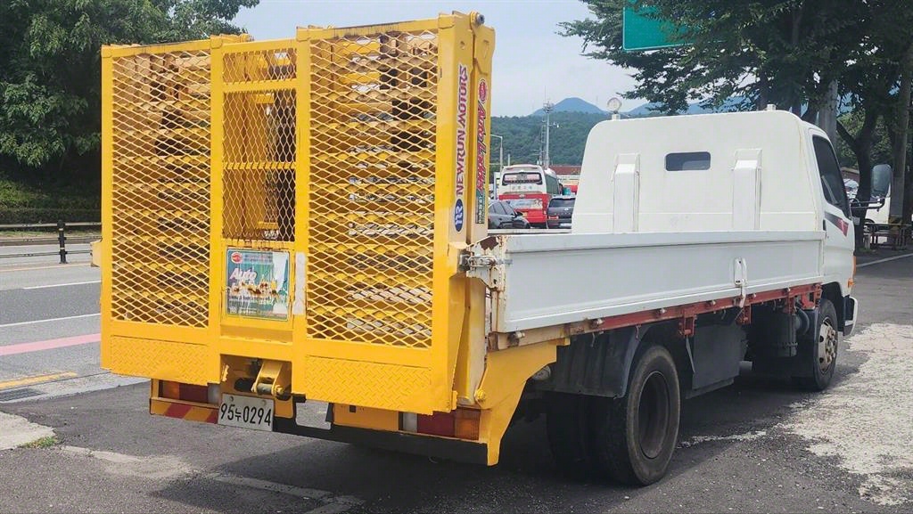 현대 어부바카 이마이티 3.5톤