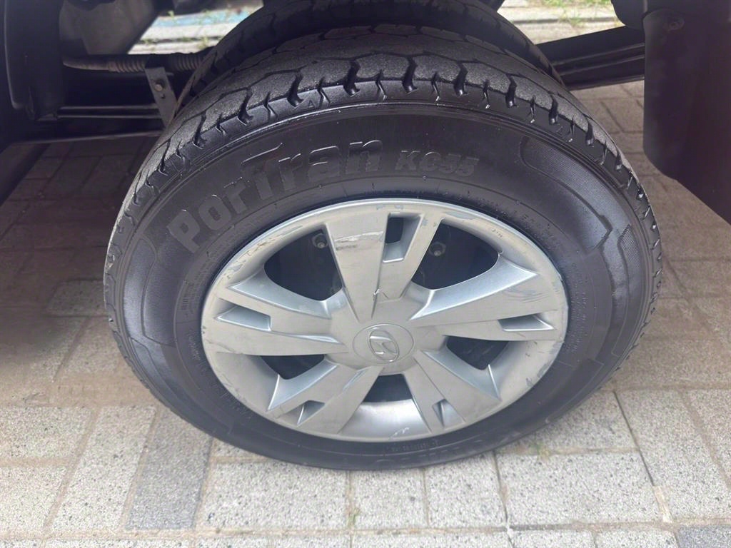 현대 포터2 1톤 표준탑 전기