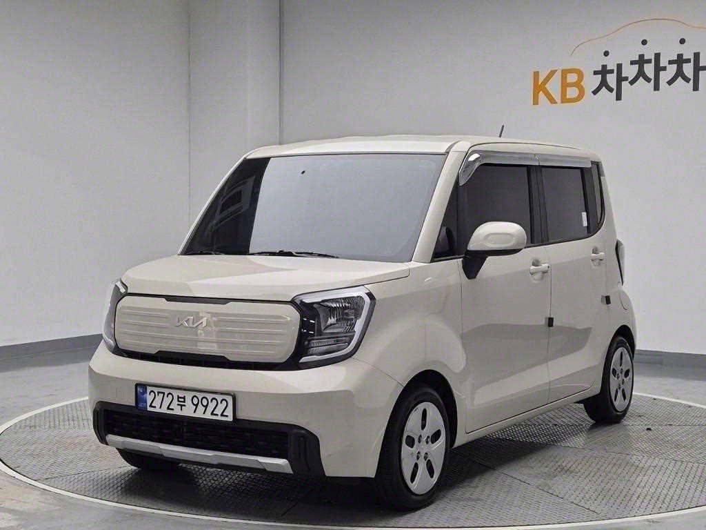 Kia Ray Van Prestige Special