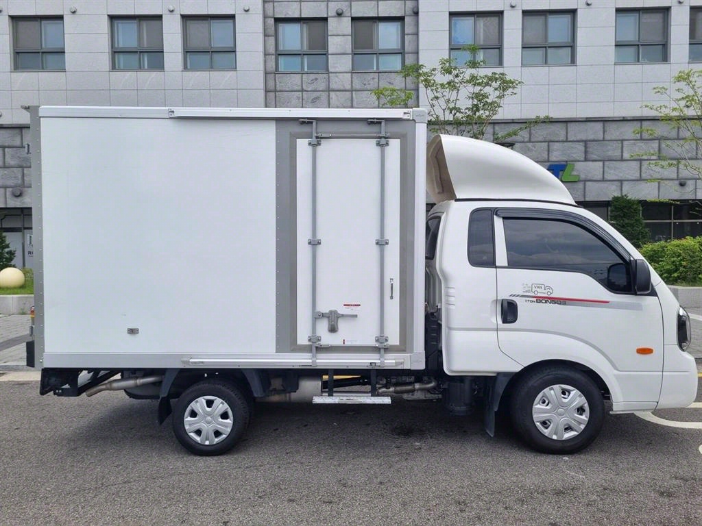 기아 봉고3 1톤 표준탑 LPG