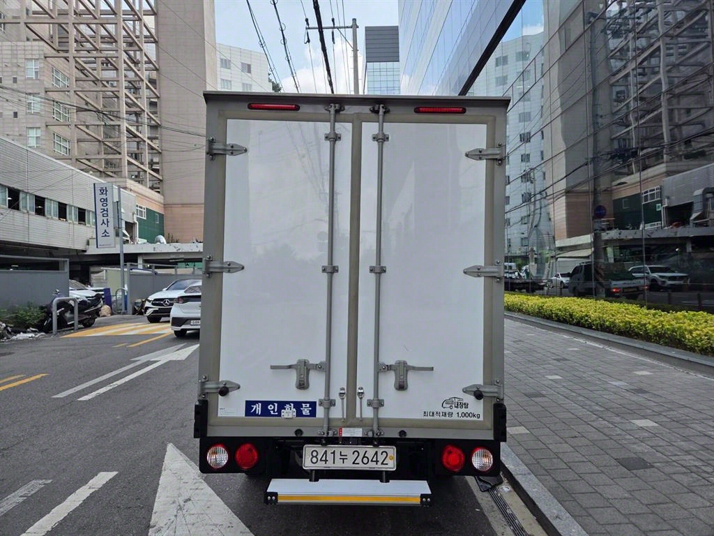 기아 봉고3 1톤 표준탑 LPG