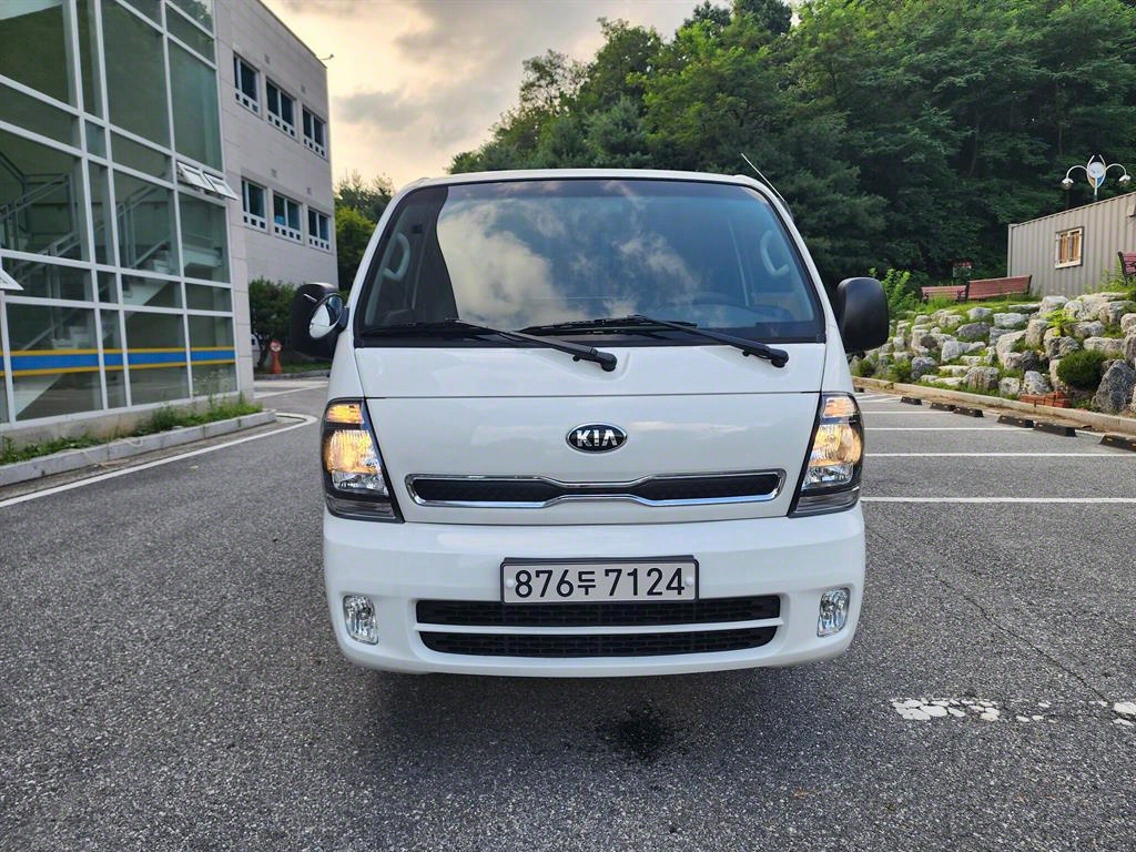 기아 봉고3 1톤 카고