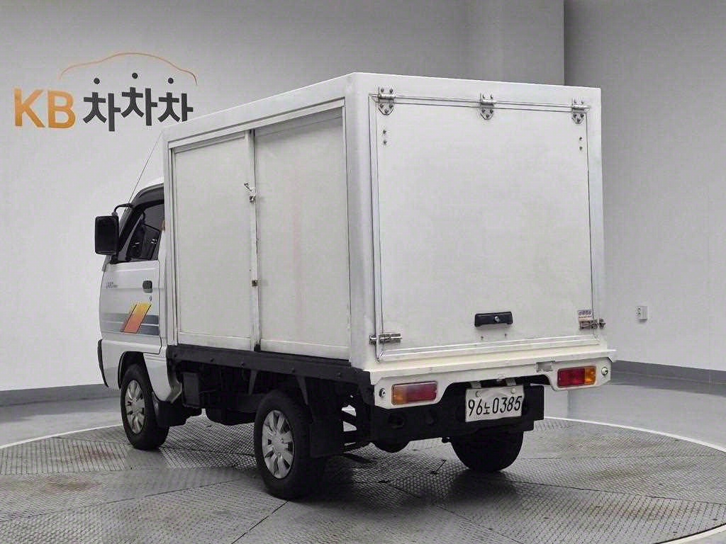 타타대우 라보 0.5톤 저상탑 LPG