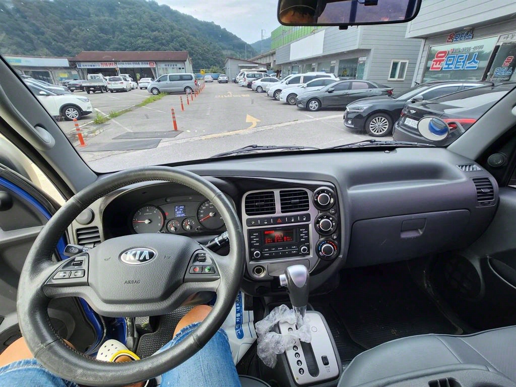 기아 봉고3 1톤 카고