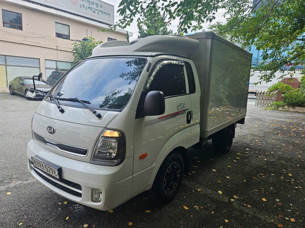 기아 봉고3 1톤 냉동탑