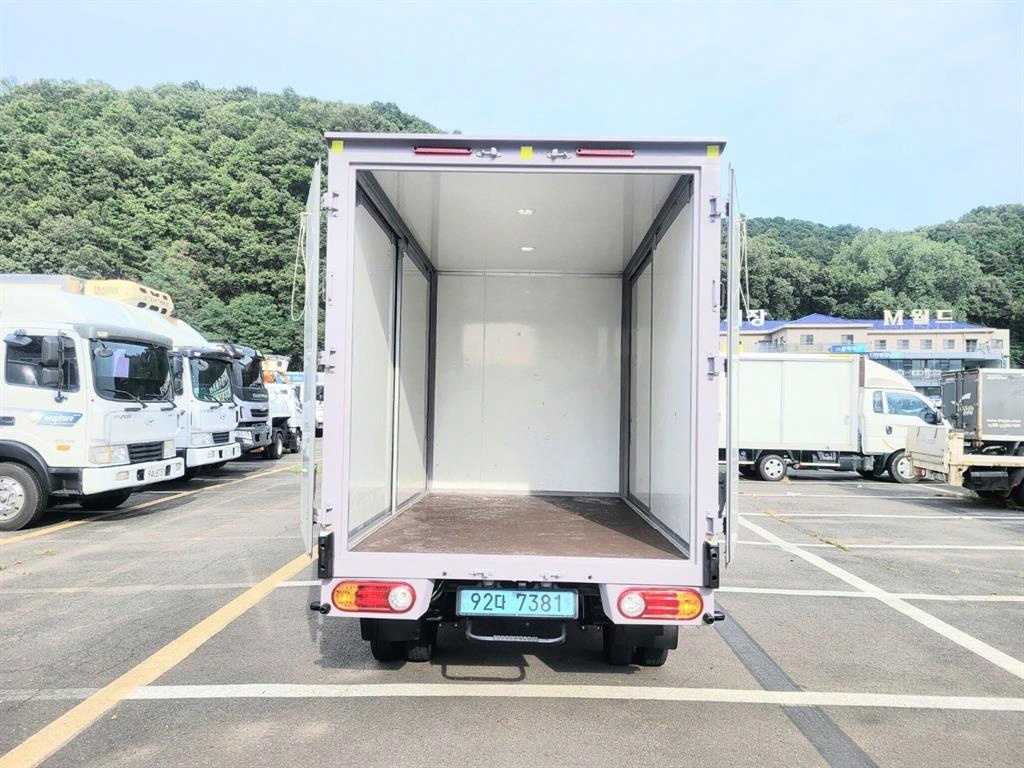 현대 포터2 1톤 표준탑 전기