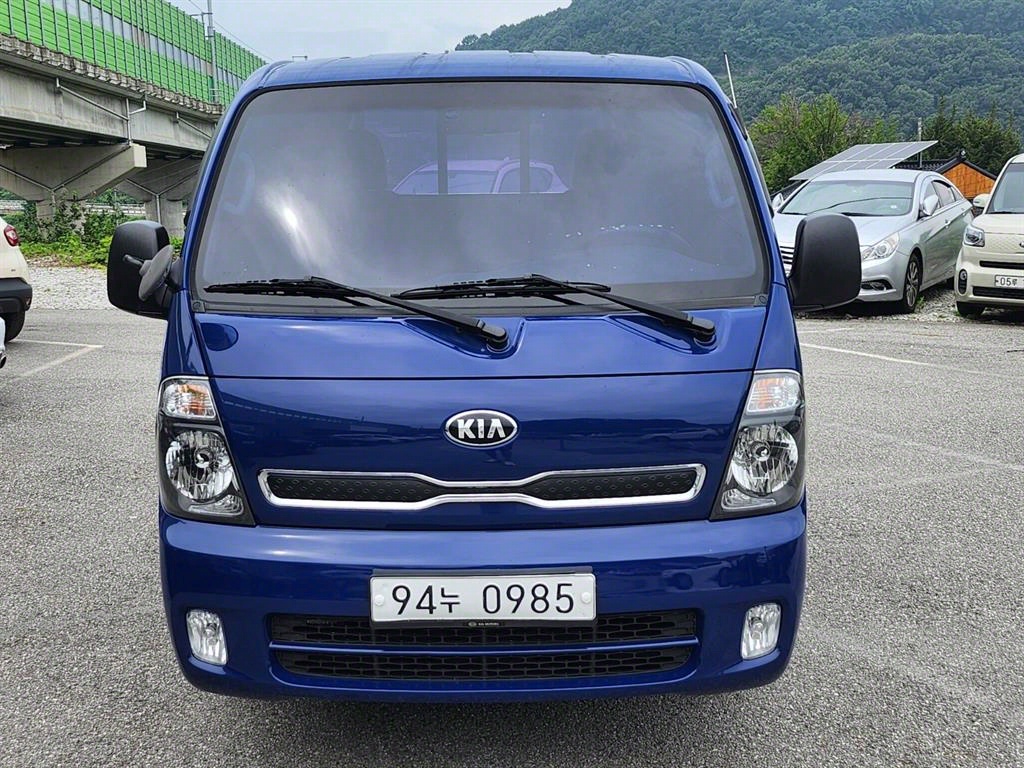 기아 봉고3 1톤 카고