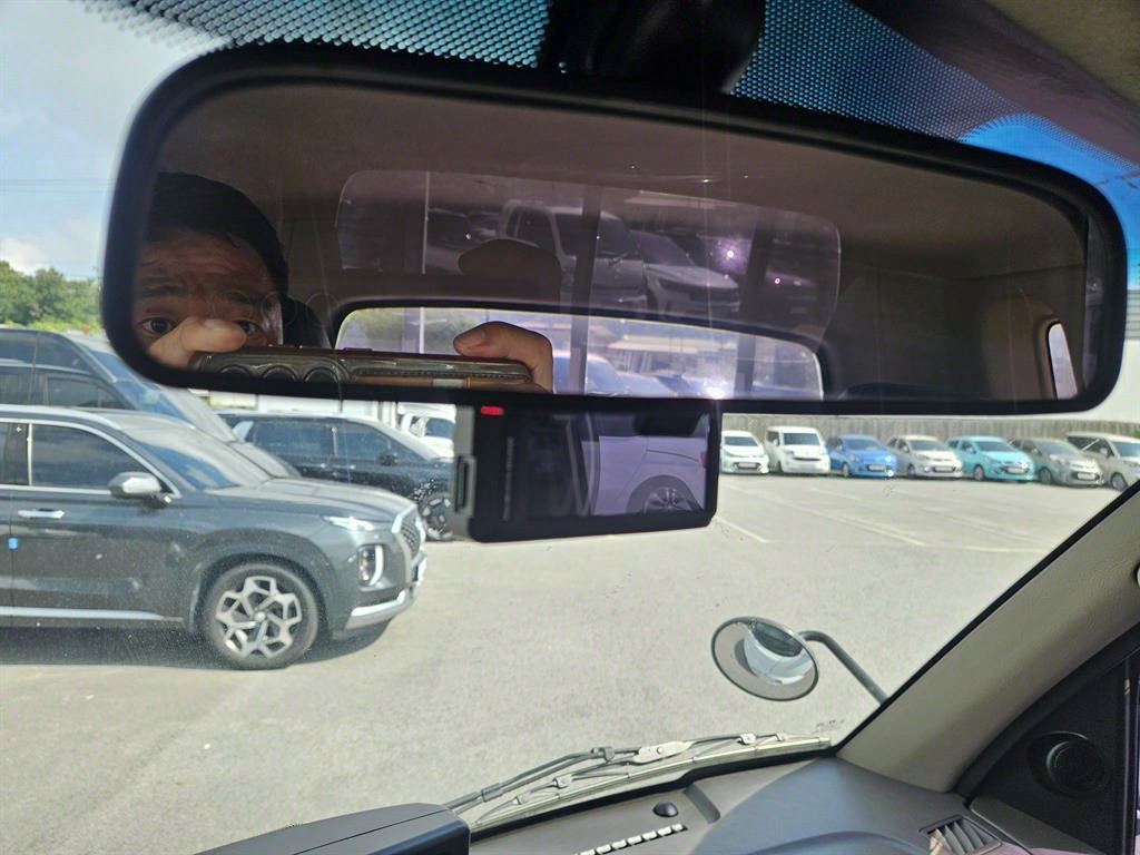 현대 포터2 1톤 카고