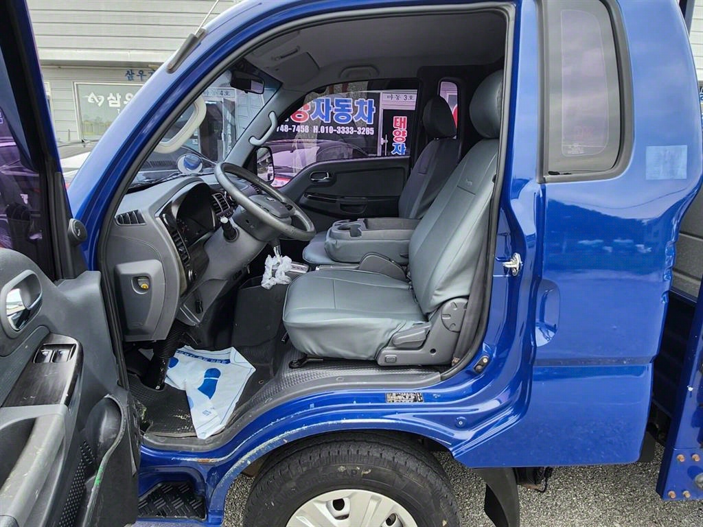 기아 봉고3 1톤 카고