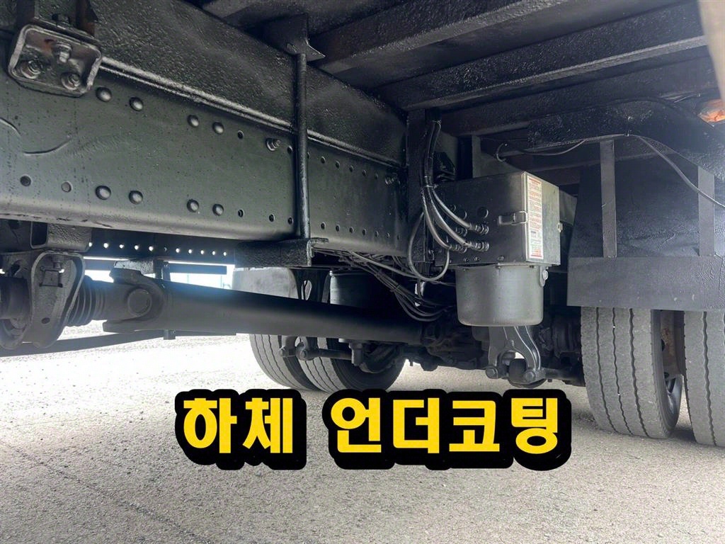 만 TGM 윙바디 4.5톤 오토