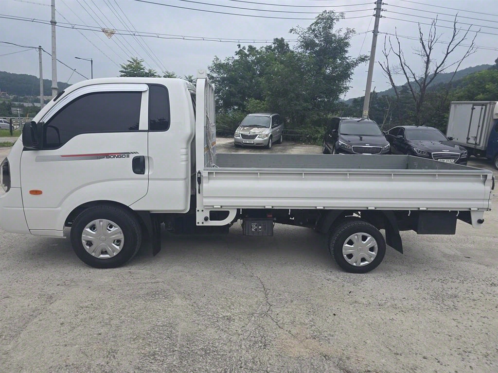 기아 봉고3 1톤 카고