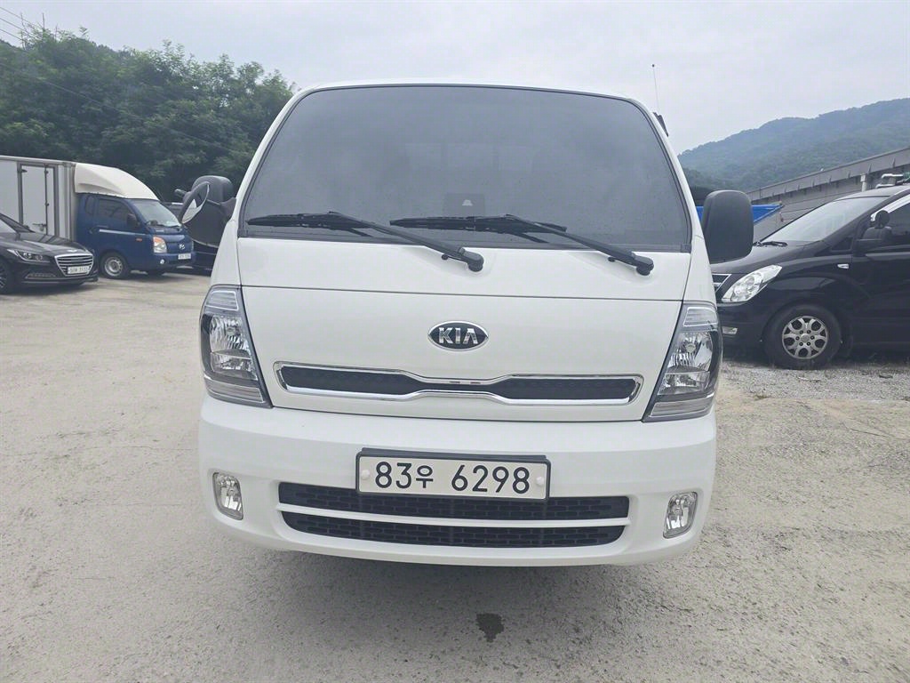 기아 봉고3 1톤 카고