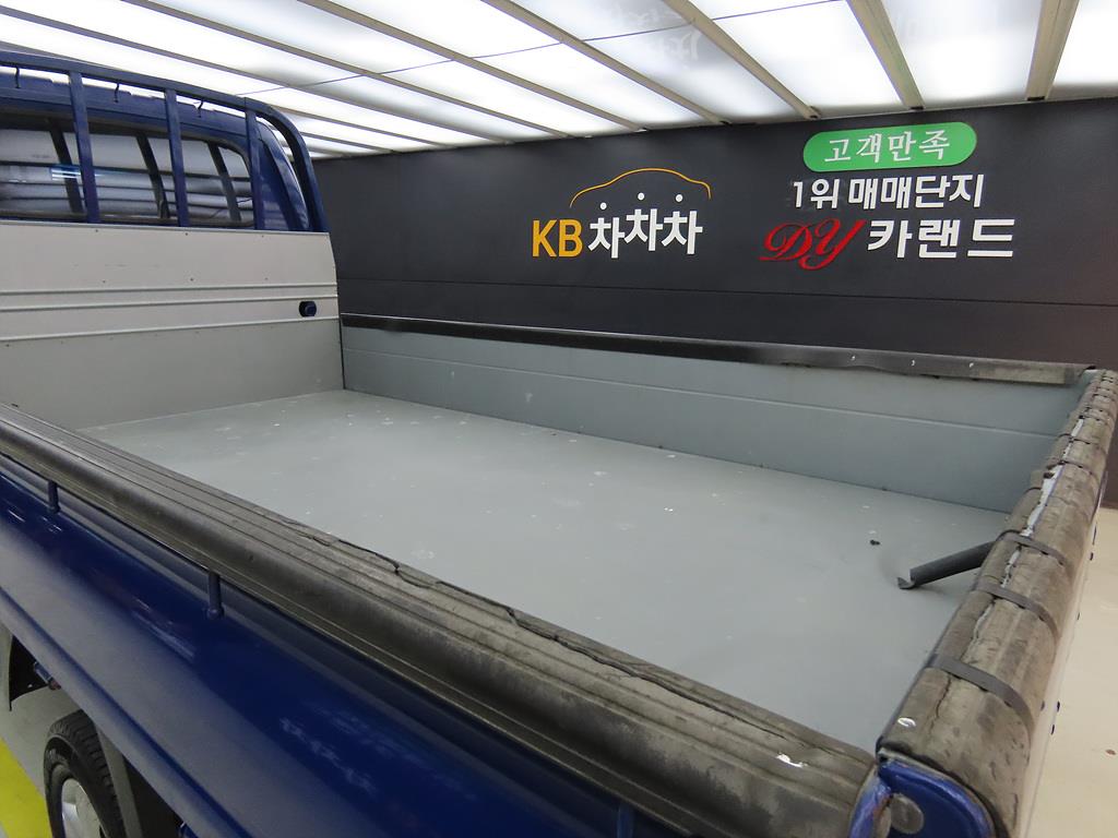 기아 봉고3 1톤 카고