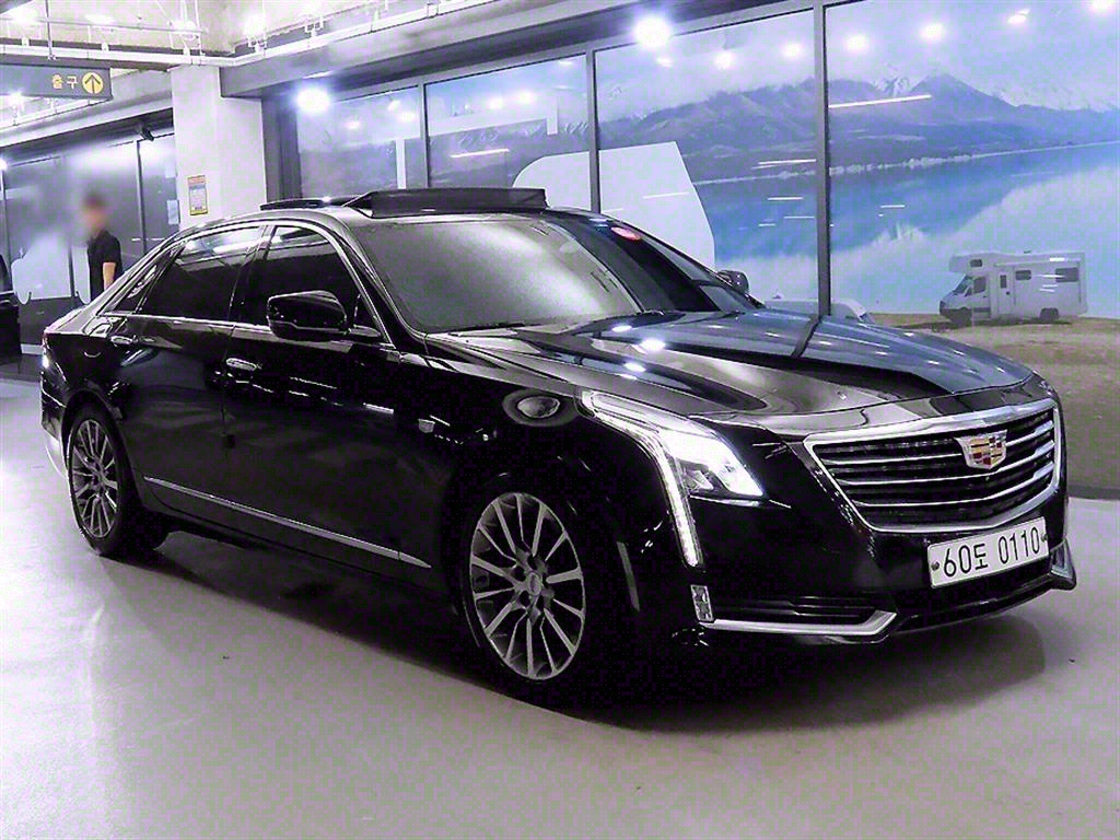 CT6 3.6 프리미엄 AWD 2016년식