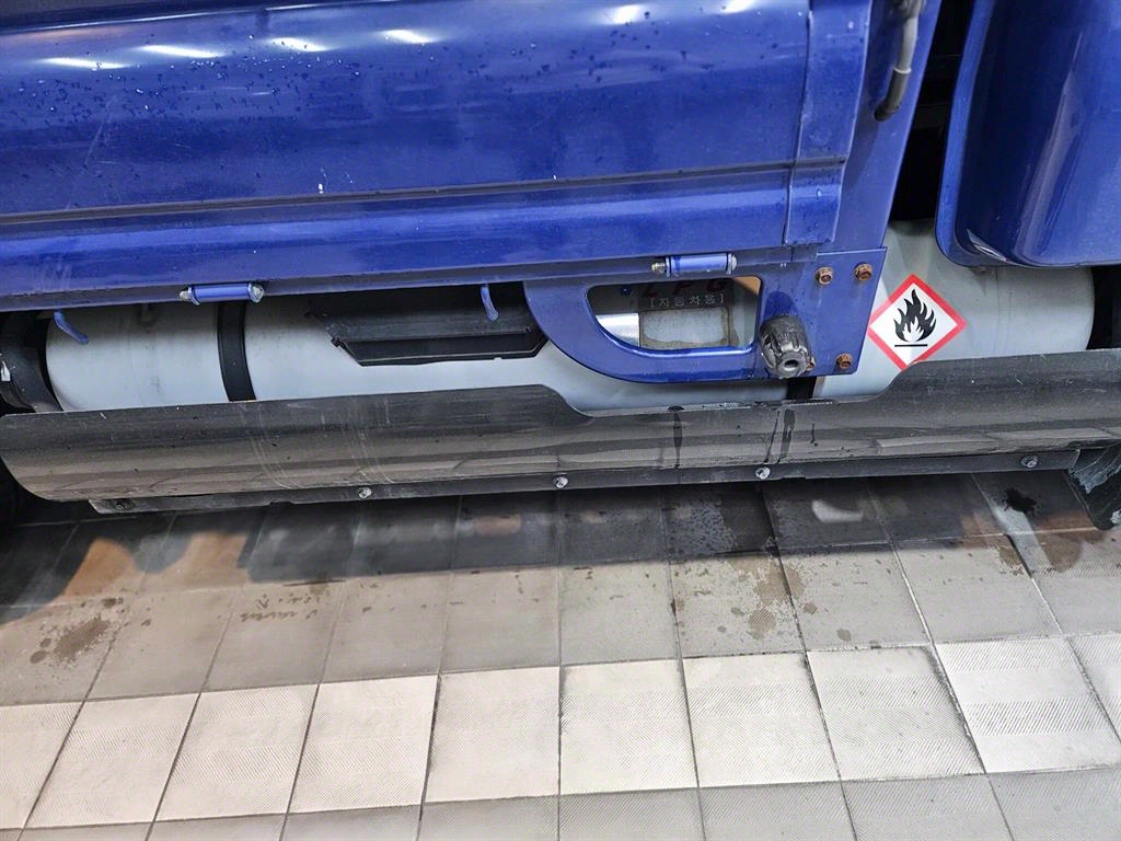 기아 봉고3 1톤 카고 LPG