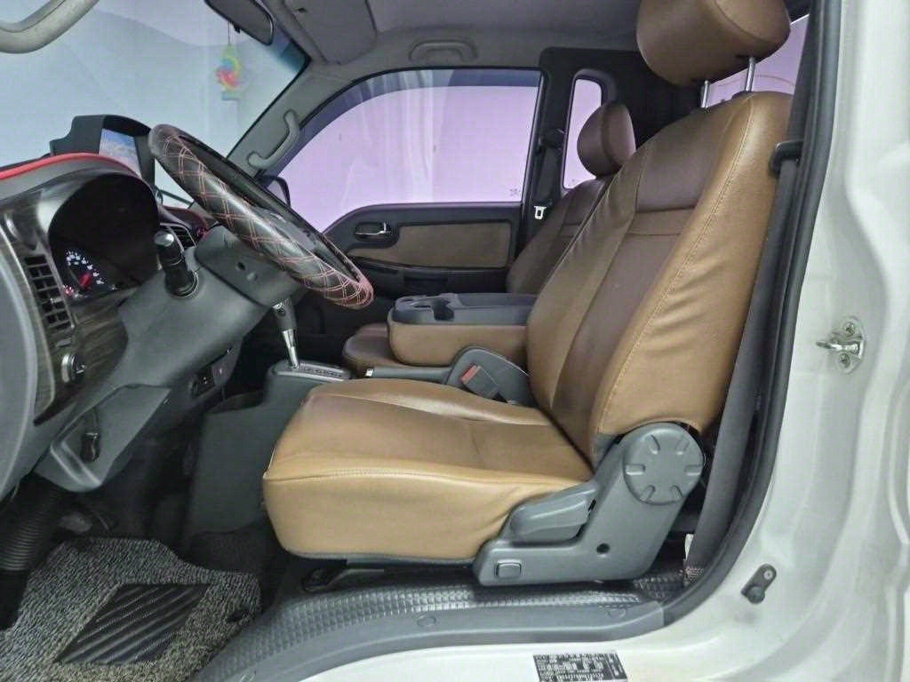 기아 봉고3 1톤 카고
