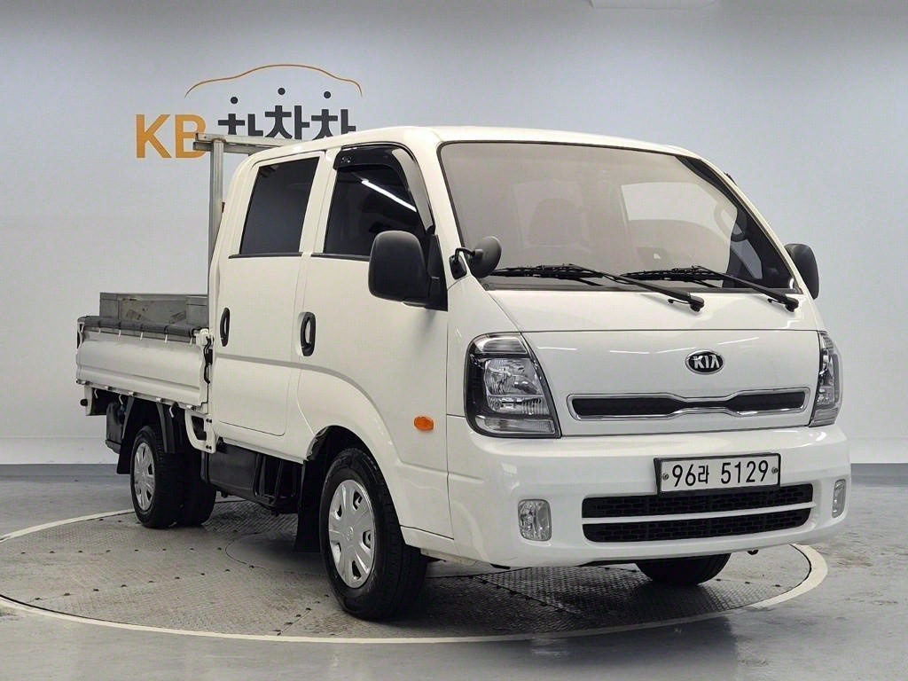 기아 봉고3 1톤 카고