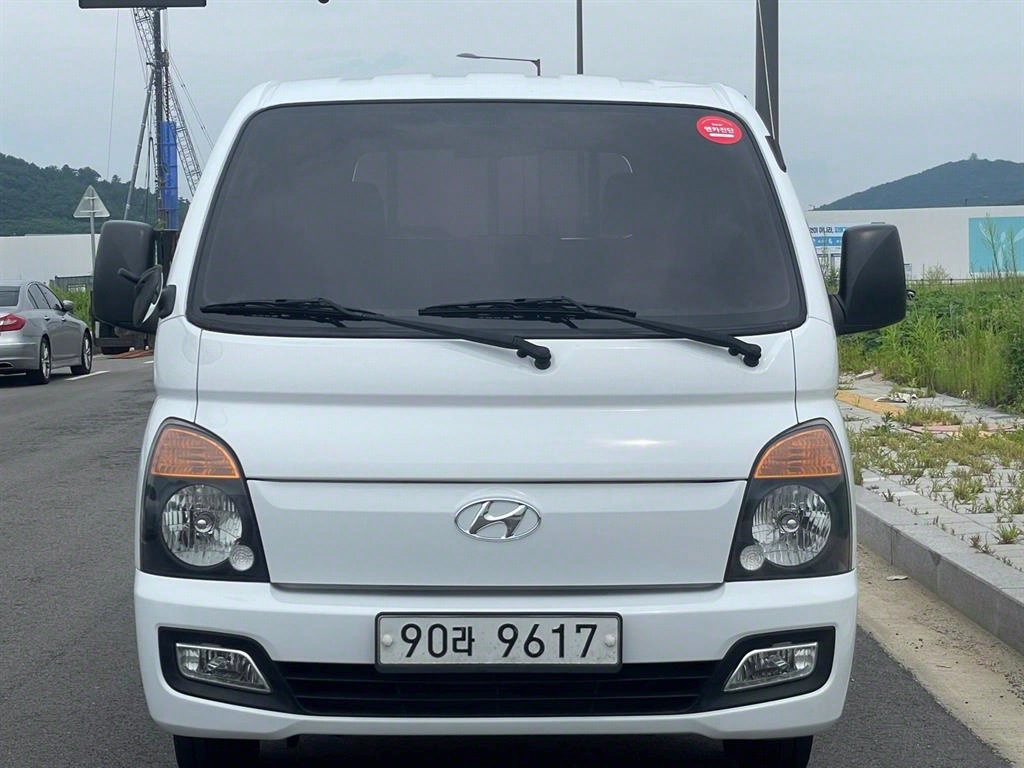 현대 포터2 1톤 카고