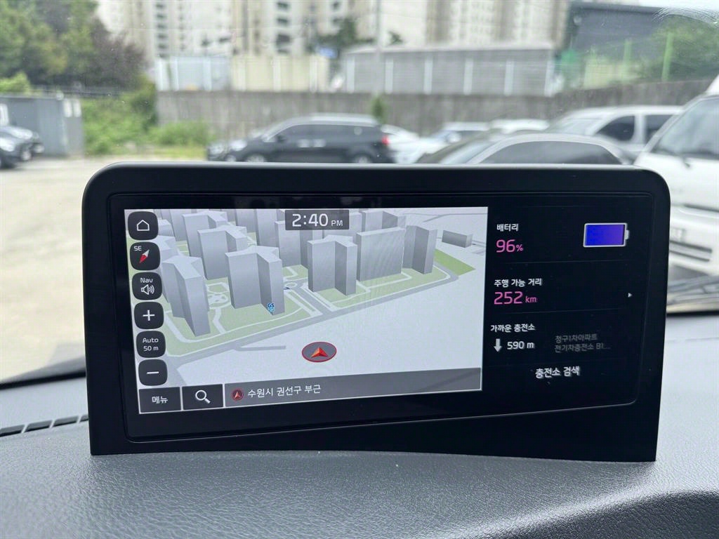 기아 봉고3 1톤 표준탑 전기
