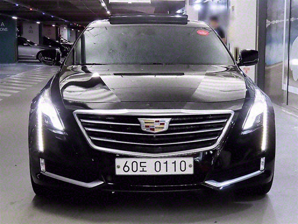 캐딜락 CT6 3.6 프리미엄 AWD 사진