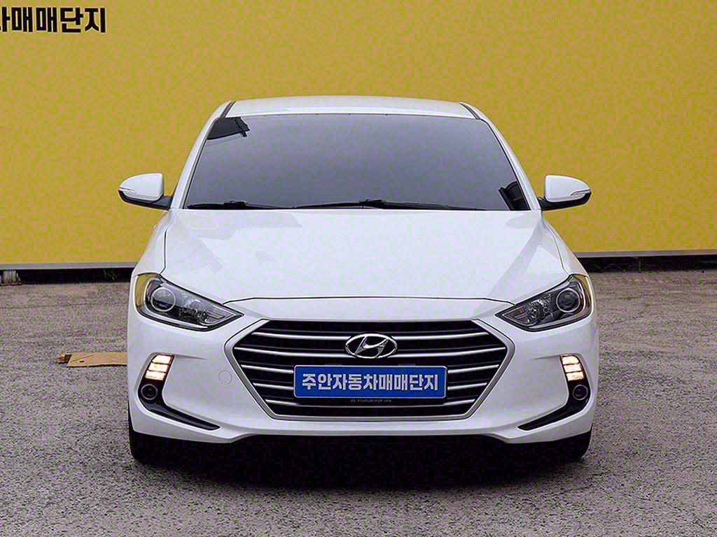 [HYUNDAI] Avante AD 1.6 GDI Value Plus