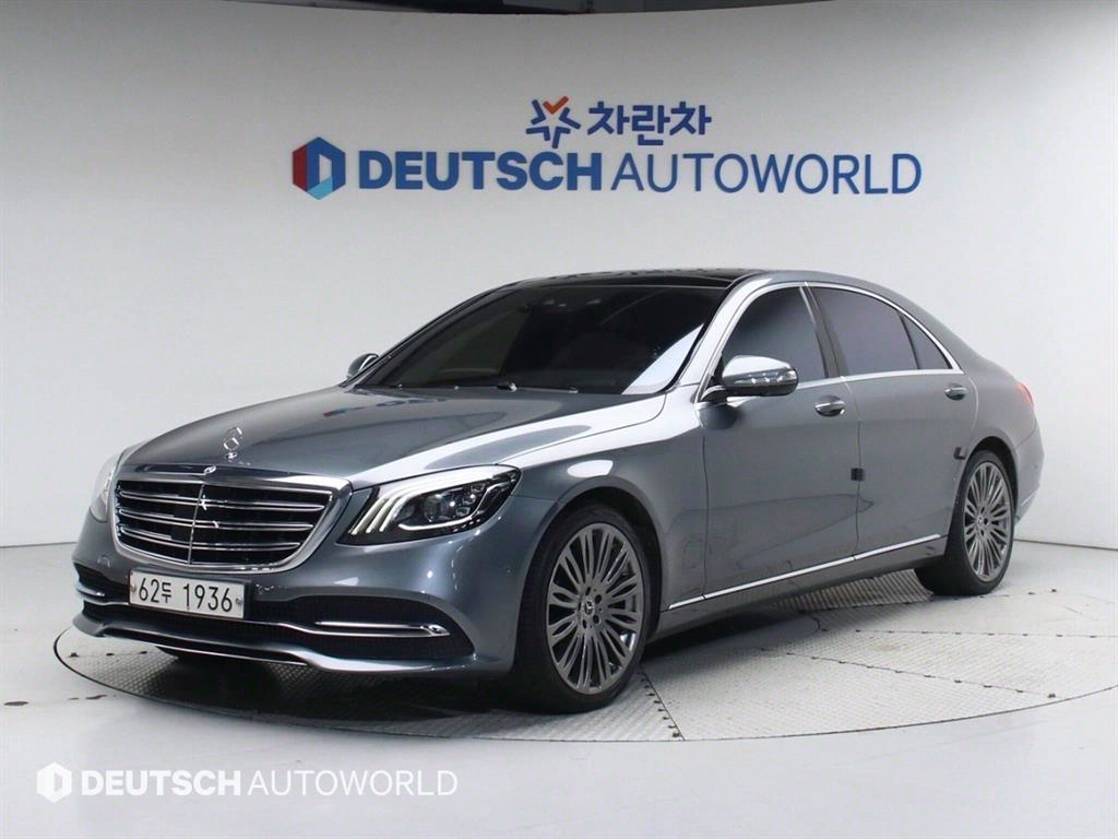 S클래스-W222 S 560L 4MATIC 2019년식