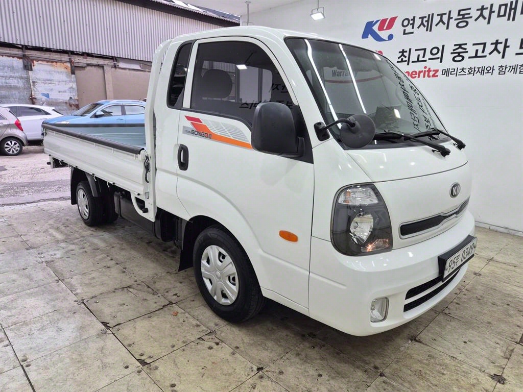 기아 봉고3 1톤 카고