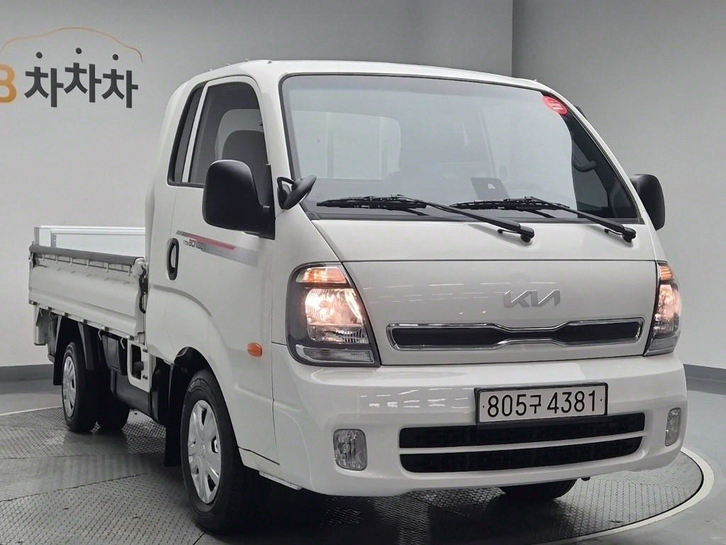 기아 봉고3 1톤 카고