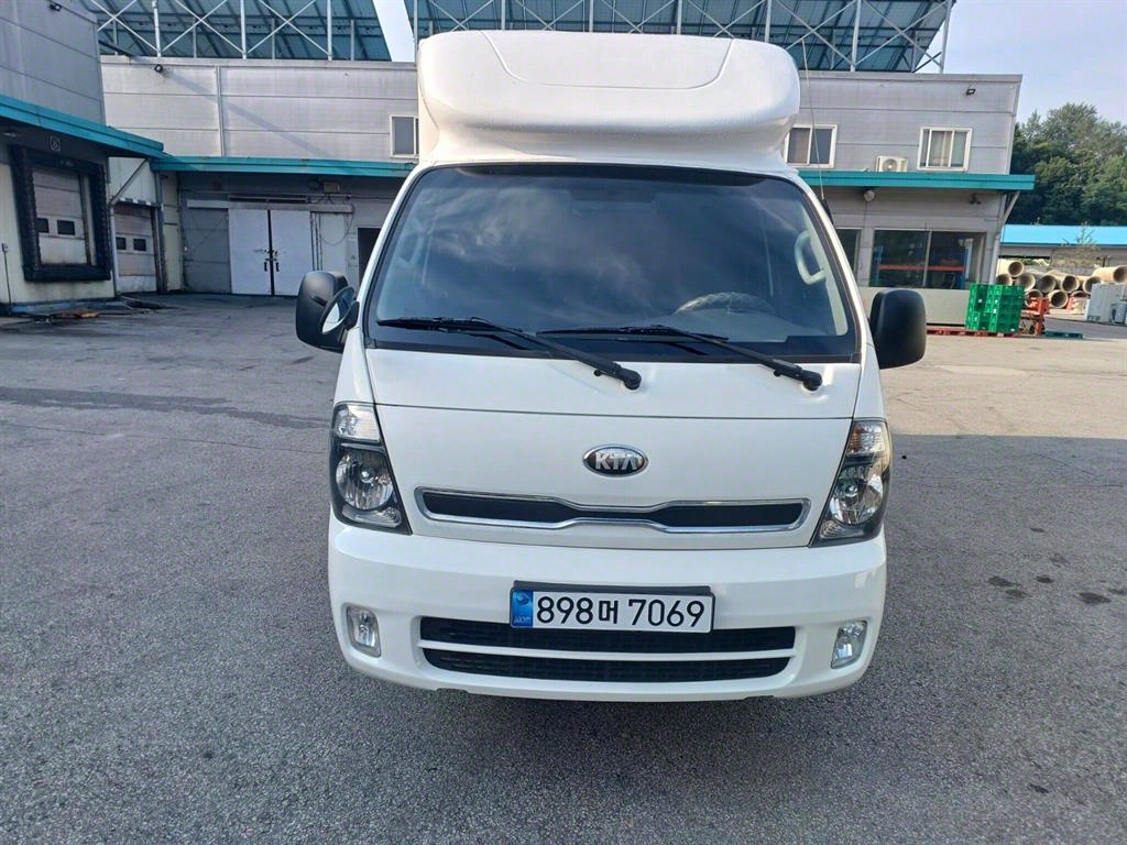 기아 봉고3 캠핑트럭